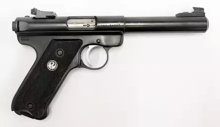 Ruger Mark II Target .22LR - Käytetyt pistoolit - 301542 - 2