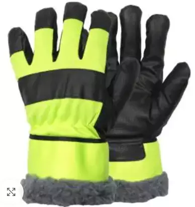 Talvihanska Teddy-vuorella koko 11 Synteettinen - Talvi- ja lämpökäsineet - 6418964556602 - 1