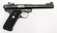Ruger Mark II Target .22LR - Käytetyt pistoolit - 301542 - 2