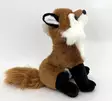 Istuva kettu pehmolelu 21cm - Lapsille - 6430018770482 - 2