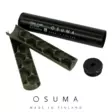 Kotimainen ja purettava .17 hmr äänenvaimennin Osuma - Äänenvaimentimet - 6430068623332 - 2