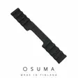 Osuma Tikka T1x Picatinny Vasenkätinen kisko - Kiikarinjalat ja Sovituskappaleet - 6430068624452 - 1