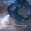 Vedenkestävä otsalamppu suurella teholla Fenix HM61R - Otsalamput - 6942870313832 - 5