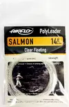 Airflo PolyLeader Salmon 14' - Perhosiimaperukkeet - 053163145972 - 1