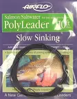 Airflo PolyLeader Salmon/Steelhead 10' - Perhosiimaperukkeet - 053163146412 - 1