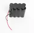 Akkukennopaketti 2000mah 9,6V - Radiopuhelimien akut - 8502 - 1