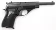 Bersa mod. 62 .22LR -pienoispistooli - Käytetyt pistoolit - Bersa-mod62 - 2