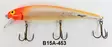 Bomber Long A 12cm 13g - Vaaput - 032256017082 - 15