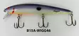 Bomber Long A 12cm 13g - Vaaput - 032256017082 - 5