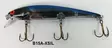 Bomber Long A 12cm 13g - Vaaput - 032256017082 - 7