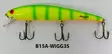 Bomber Long A 12cm 13g - Vaaput - 032256017082 - 4
