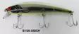 Bomber Long A 12cm 13g - Vaaput - 032256017082 - 9
