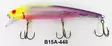 Bomber Long A 12cm 13g - Vaaput - 032256017082 - 14