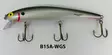 Bomber Long A 12cm 13g - Vaaput - 032256017082 - 2
