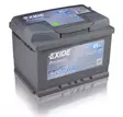 Exide Premium akku EA612 12V 61Ah - Exide akut - EA612 - 3