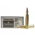 Federal Power-Shok .223Rem 3,6g - Kiväärin patruunat - 029465084172 - 1