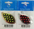 G.Erikssons Harpun 70mm -Rautulätkä - Muut Pilkit ja Koukut - 7350063982182 - 1