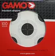 Gamo Ilmakivääritaulu 19 14x14cm - Oheistuotteet - 6417664075772 - 1