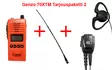 Genzo Royal 70 XTM vhf tarjouspaketti - Metsästys VHF - genzo70XTMpaketti2 - 4