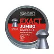 JSB Exact Jumbo 5,52mm 1,030g - Ilma-aseiden Luodit 5,5 mm - 164222 - 1