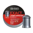 JSB Jumbo Monster 5,52mm - Ilma-aseiden Luodit 5,5 mm - 8594180450462 - 1