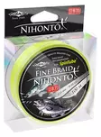 Kuitusiima Mikado Spintube fine Braid 4 - Kuitusiimat ja punotut siimat - 5900637750062 - 1