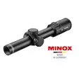 MINOX 1-5×24 All-Rounder tähtäinkiikari - Kiikaritähtäimet - 80107662 - 1