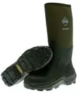 MuckBoot Arctic Sport Moss, Vihreä - Saappaat - 664911015272 - 1