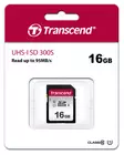 Muistikortti Transcend 16GB SDHC - Muistikortit - 760557841012 - 1