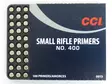 Nalli CCI Small rifle No.400 - Nallit - 076683000132 - 1