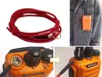 VHF radiopuhelimen maajohto NITEforce - VHF-puhelimien antennit ja liittimet - 6430061582292 - 2