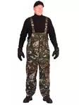 Origo Hunter Carbon Pakkashousut, M05 Winter Woodland Camo - Kalvottomat housut - 6430016117562 - 1