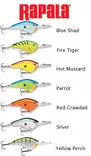 Rapala DT-Flat 9cm - Vaaput - 022677156262 - 1