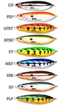 Rapala Rattlin Minnow Spoon - Lusikat - 022677233512 - 1