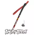 Rex Angry Birds Red Bird lasten hiihtosauvat - Sukset ja hiihtovälineet - 6416173022222 - 1