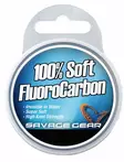 Savage Gear Soft Fluorocarbon 0,49mm - Peruke ja tapsimateriaalit - 5706301548542 - 1