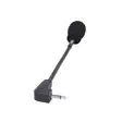 Sordin Sharp Boom Mic puomimikrofoni 3,5mm - Kuulevat Kuulosuojaimet - 7392749011182 - 1