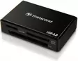 Transcend RDF8 muistikortinlukija - Muistikortit - 0760557842682 - 1