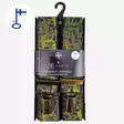 Veniz Klipsihenkselit 36mm Maastokuvio H-malli, 120cm - Vyöt ja Olkaimet - 6438426057072 - 1