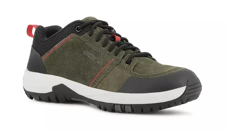 Alpina Opal -kävelykengät, vihreä - Lenkkarit ja tossut - 3838405282892 - 1