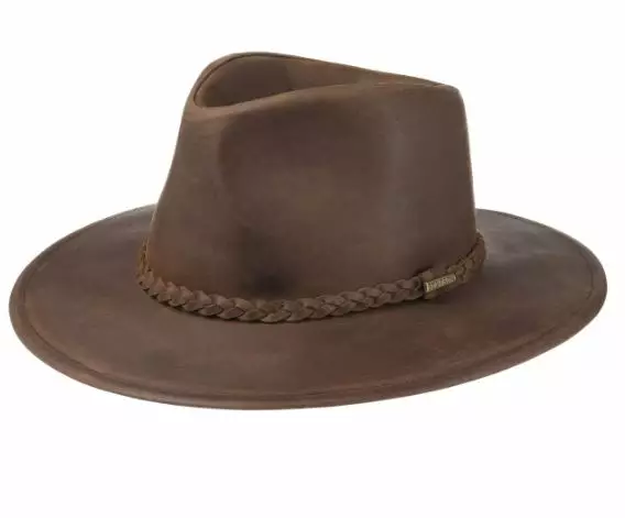 Stetson Western Buffalo lierihattu - Hatut - 4043898892612 - 1