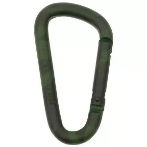 MFH Karabiini Camo - Muut majoittumistarvikkeet - 4044633035042 - 1