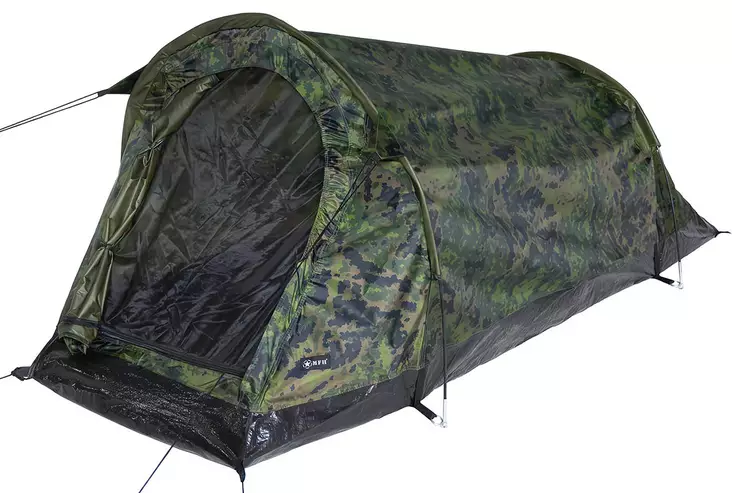 Tunneliteltta M05 camo - Teltat ja laavut - 4044633250032 - 1