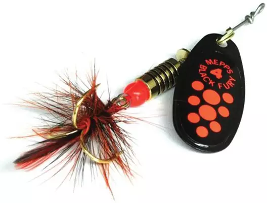 Mepps Black Fury Mouche - Lipat - 4743038043842 - 1