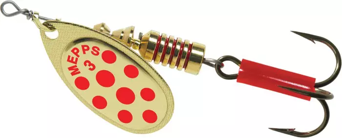 Mepps Aglia Decoree lippa - Lipat - 4743038047192 - 1