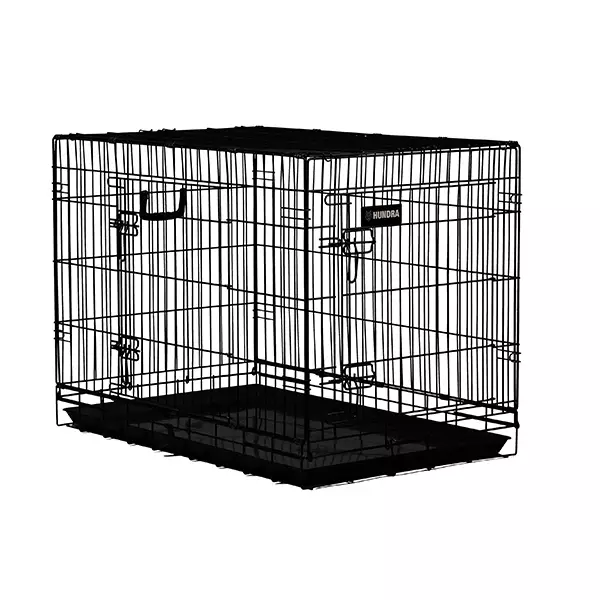 Hundra metallihäkki - Kuljetushäkit ja -tarvikkeet - 6438347029752 - 1