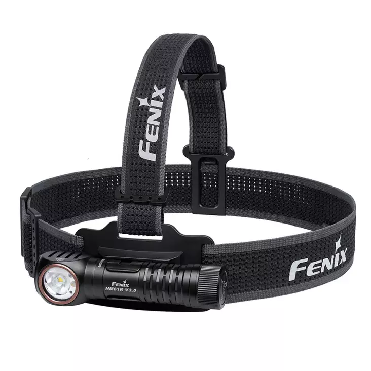Fenix HM61R V3.0 Otsalamppu 1800lumen - Otsalamput - 6942870313832 - 1