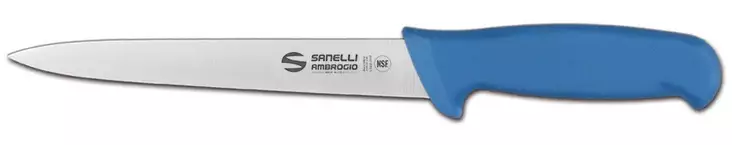 Sanelli Notkea fileointiveitsi 18cm - Kalankäsittely - 8021210735102 - 1