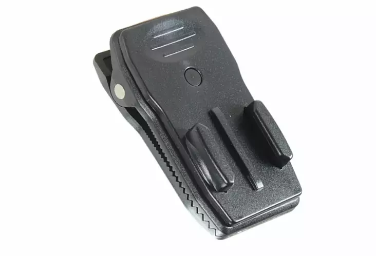 Actiongear 360 Backpak Clip pikairroitus - Oheistarvikkeet ja kiinnikkeet - 5711921010102 - 1