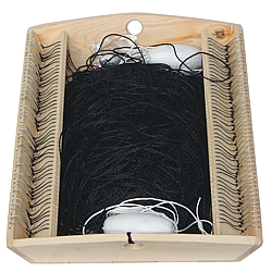 Ahti Pitkäsiima 50 koukkua 130m - Rysät ja Muut Pyydykset - 6418252444482 - 1